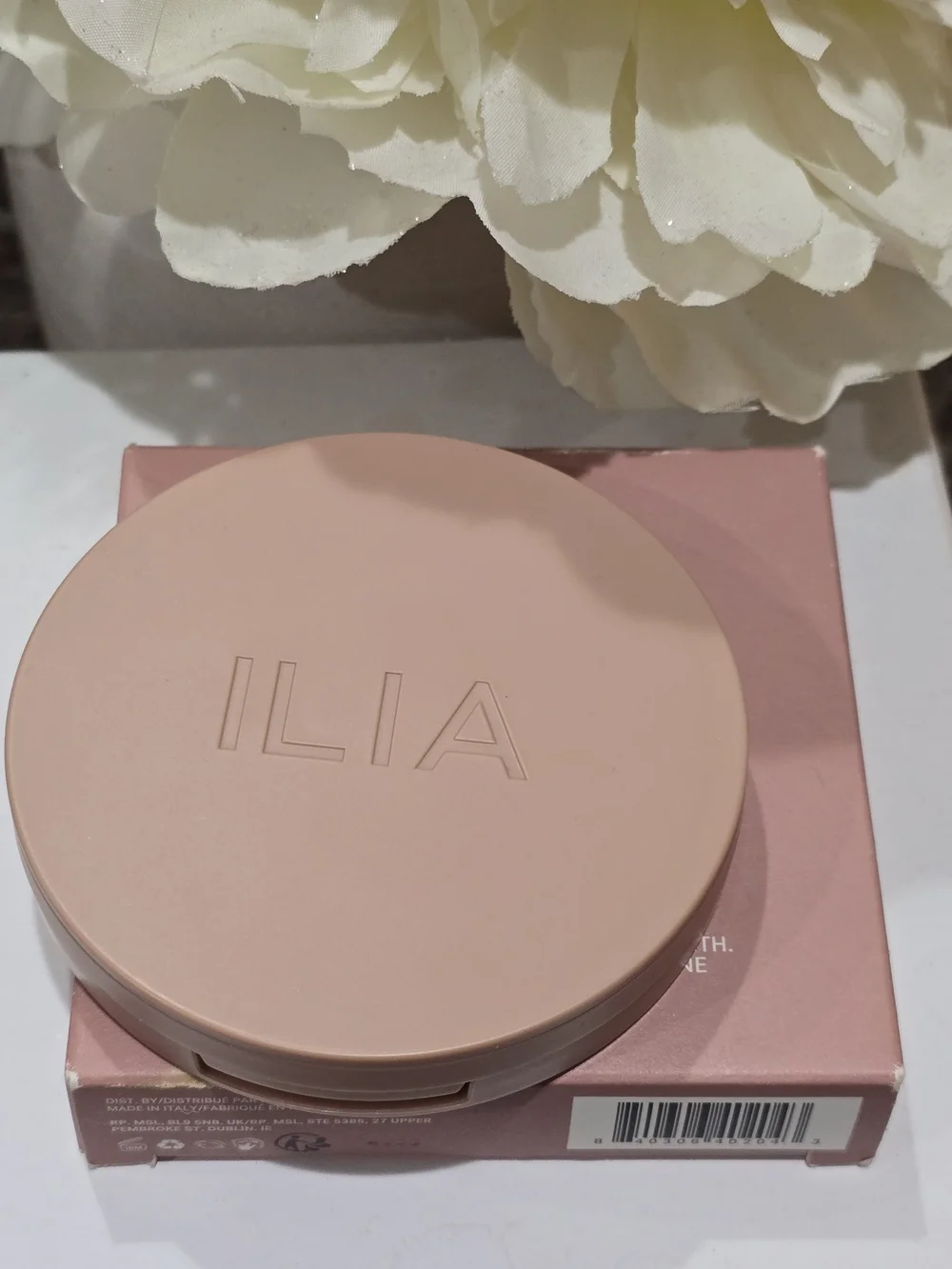 Ilia Sunshift Cream Bronzer In Eclipse